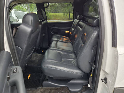 2002 Chevrolet Avalanche 1500