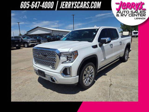 2020 GMC Sierra 1500