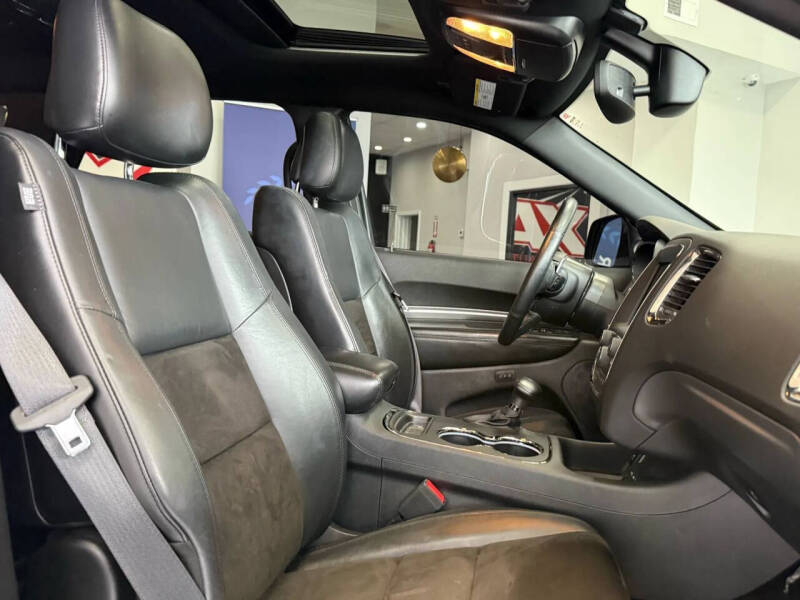 2019 Dodge Durango