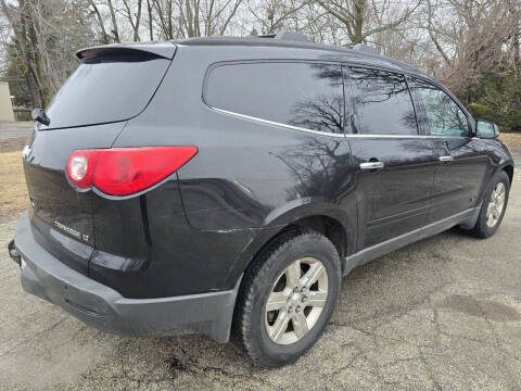 2011 Chevrolet Traverse LT