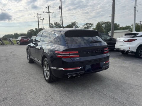 2021 Genesis GV80 2.5T