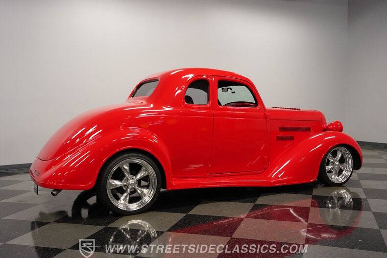 1936 Plymouth Coupe