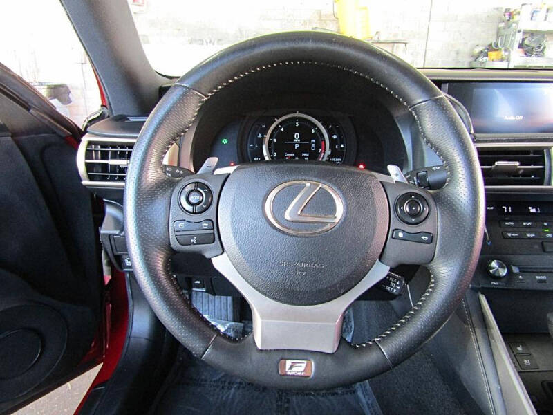 2015 Lexus IS 250