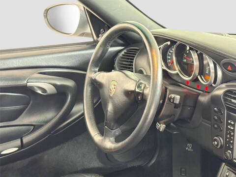 2002 Porsche 911 Targa