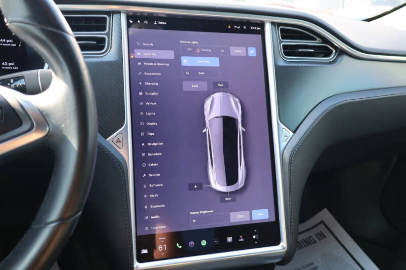 2017 Tesla Model S