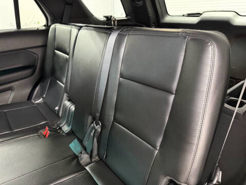 2016 Ford Explorer Police Interceptor Utility
