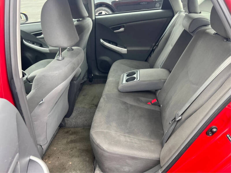 2011 Toyota Prius