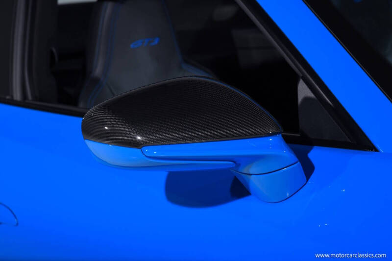 2022 Porsche 911 GT3