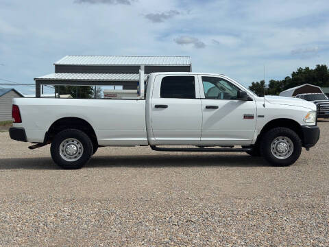 2012 RAM 2500 ST