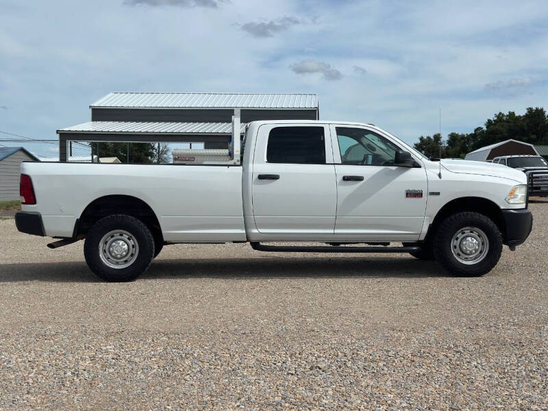 2012 RAM 2500 ST
