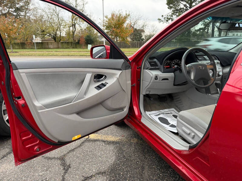 2009 Toyota Camry LE