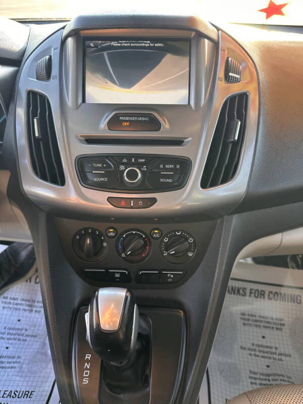 2014 Ford Transit Connect XLT