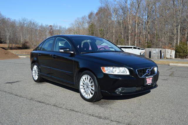 2011 Volvo S40 T5