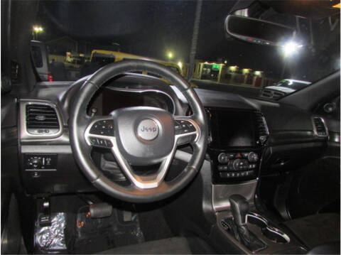 2019 Jeep Grand Cherokee