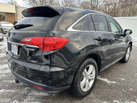 2015 Acura RDX