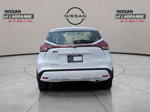 2025 Nissan Kicks Play S