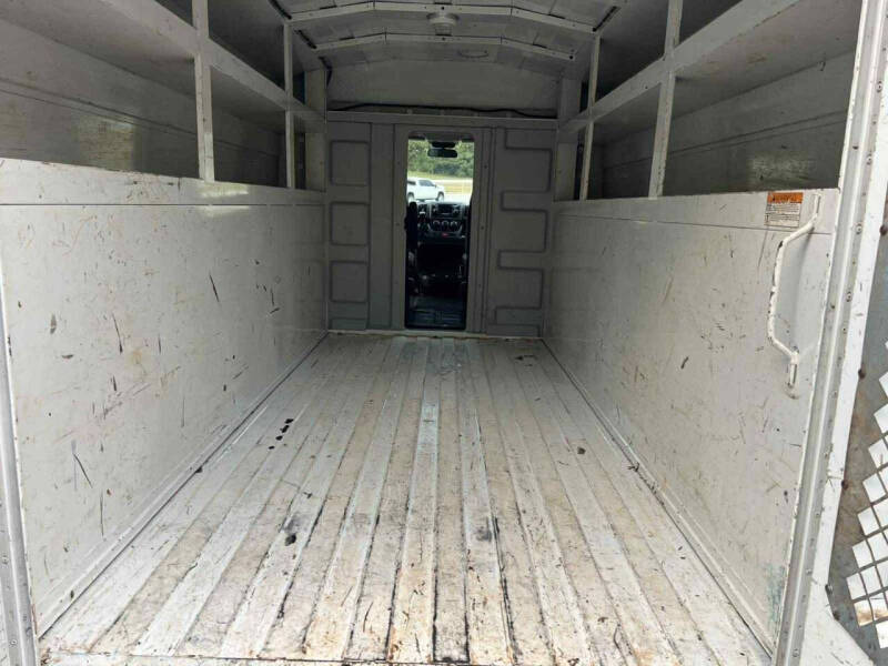 2017 RAM ProMaster 3500 136 WB