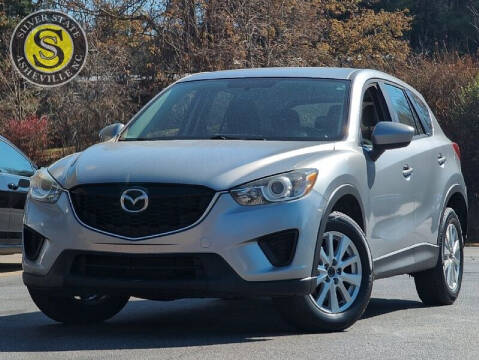 2013 Mazda CX-5 for sale at Silver State Imports of Asheville in Mills River NC