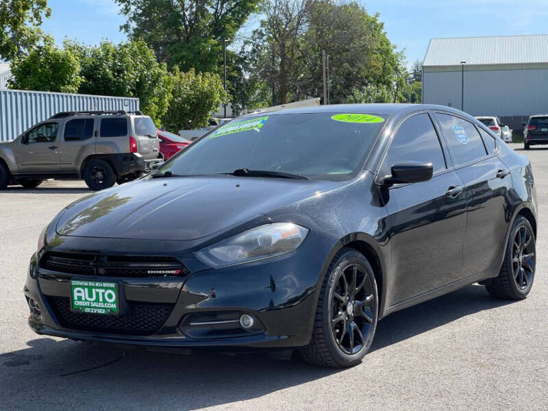 2014 Dodge Dart SXT
