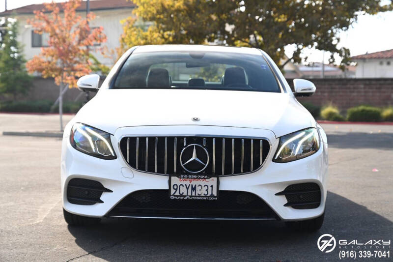 2019 Mercedes-Benz E-Class E 300