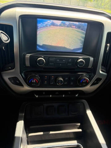 2017 GMC Sierra 1500 SLE