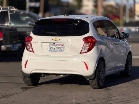 2021 Chevrolet Spark LS CVT