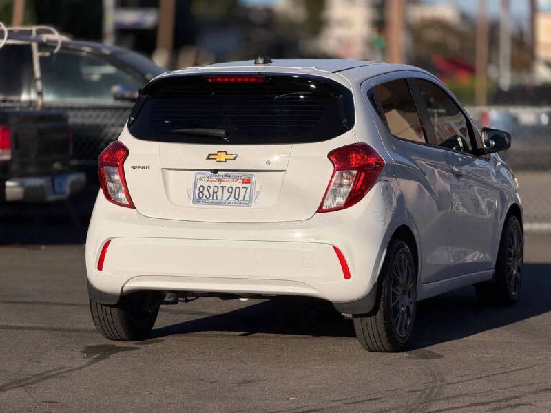 2021 Chevrolet Spark LS CVT