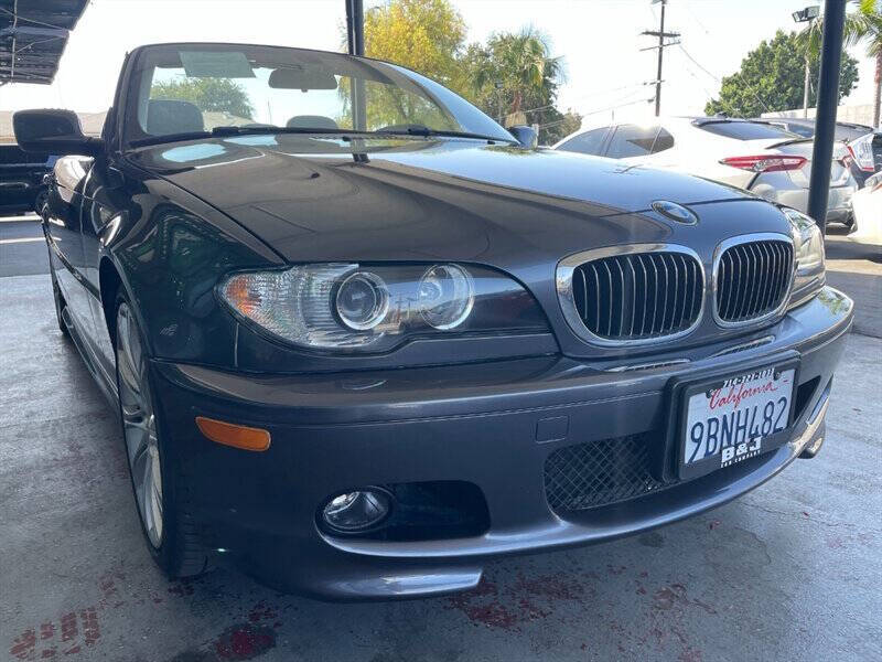 2005 BMW 3 Series for sale at B & J Car Company in Orange, CA