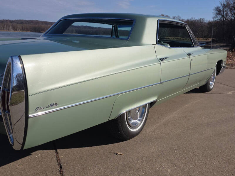 1967 Cadillac DeVille