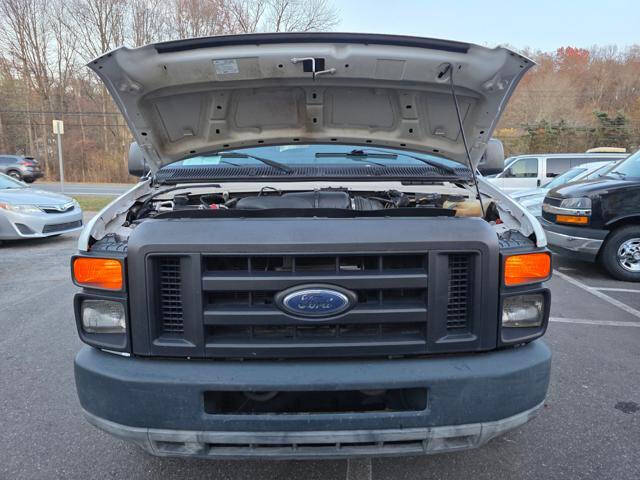 2011 Ford E-Series