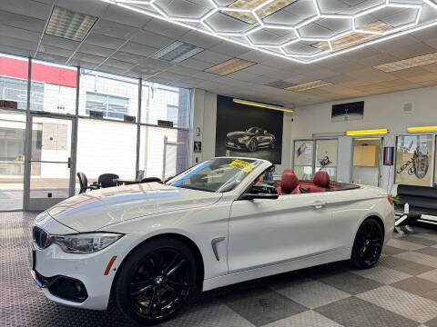 2015 BMW 4 Series 428i