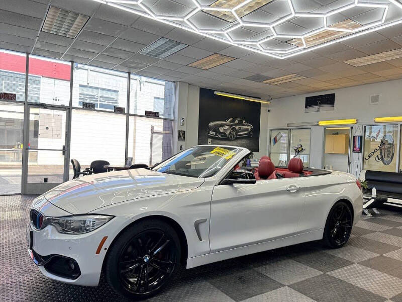 2015 BMW 4 Series 428i
