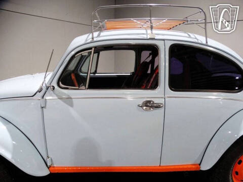 1974 Volkswagen Beetle