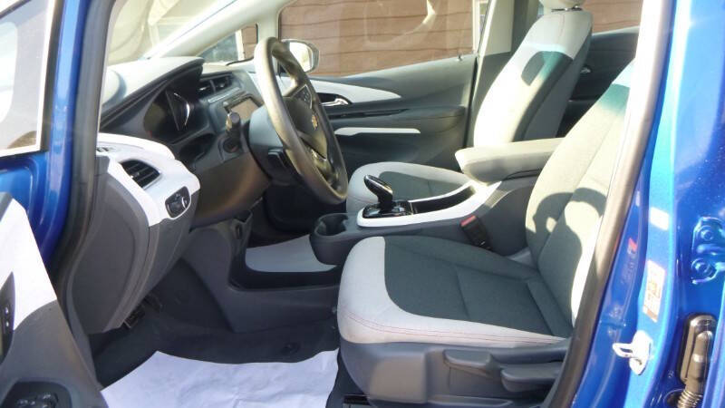 2020 Chevrolet Bolt EV LT