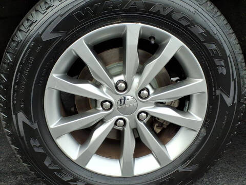 2017 Dodge Durango SXT