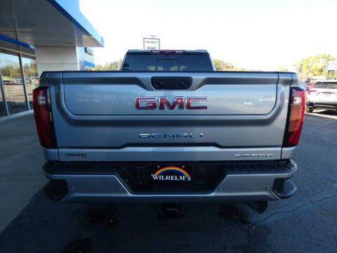 2026 GMC Sierra 3500HD