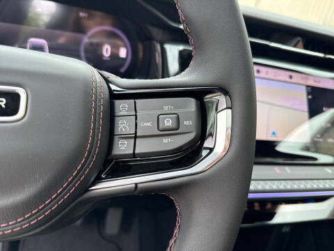 2025 Jeep Wagoneer S Limited