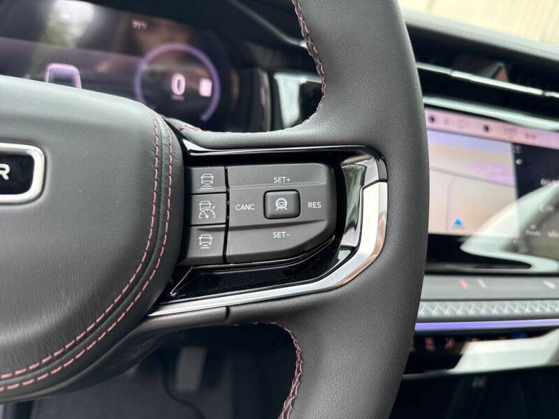 2025 Jeep Wagoneer S Limited