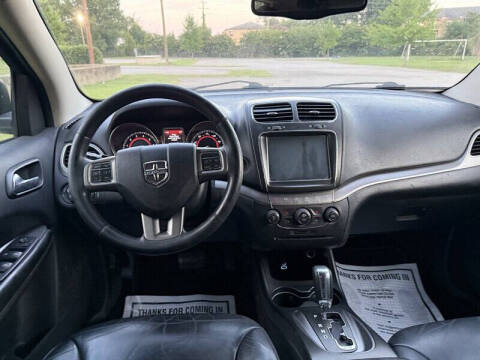 2017 Dodge Journey Crossroad Plus
