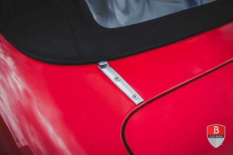 1969 Alfa Romeo Spider