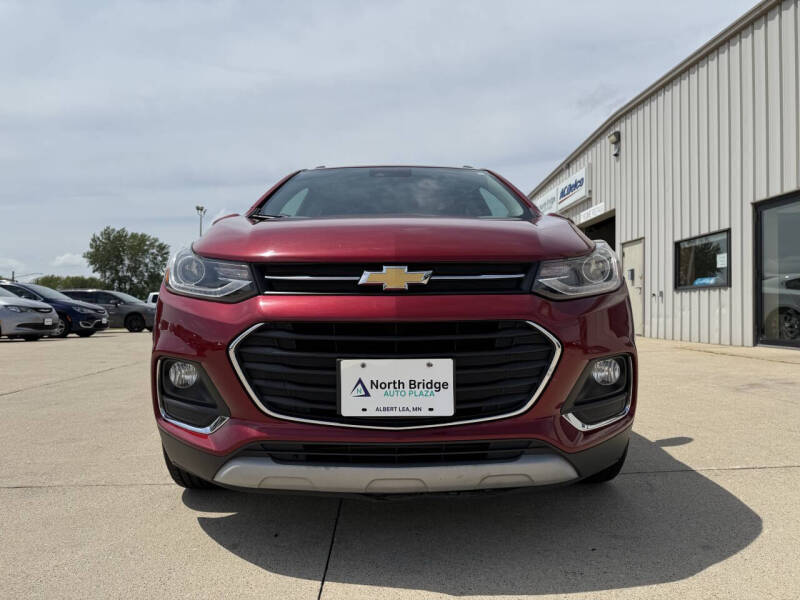 2019 Chevrolet Trax Premier