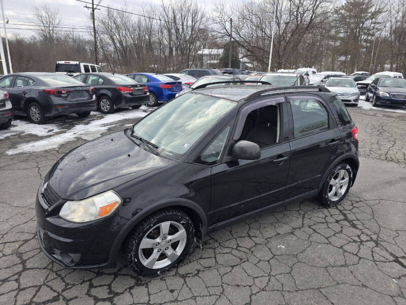 2011 Suzuki SX4 Crossover Base's photo