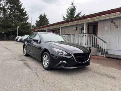2016 Mazda MAZDA3 i Sport