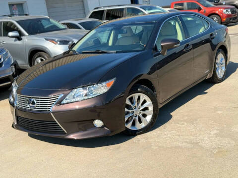 2013 Lexus ES 300h