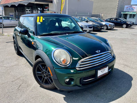 2011 MINI Cooper for sale at TMT Motors in San Diego CA