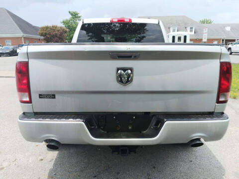 2012 RAM 1500 ST