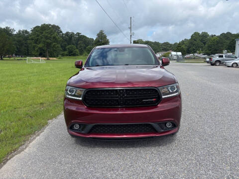 2016 Dodge Durango Limited