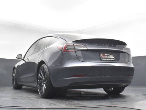 2021 Tesla Model 3 Performance