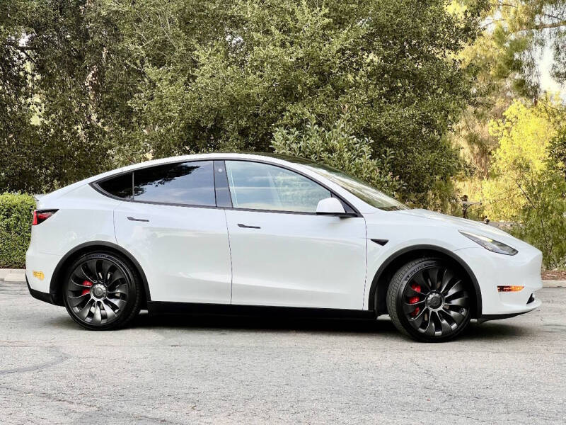 2022 Tesla Model Y Performance