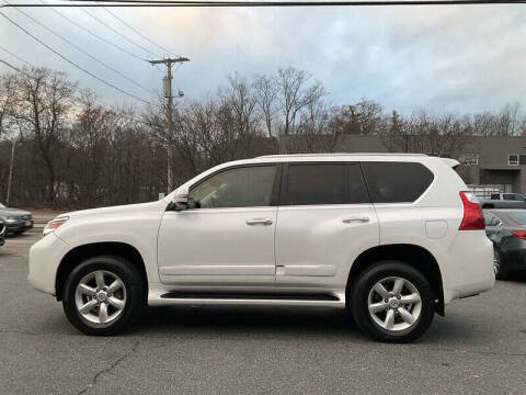 2013 Lexus GX 460